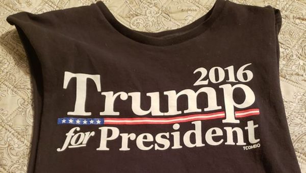 The controversial T-shirt that Jack Talbot wore to the gym - Sputnik International