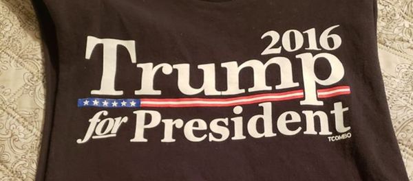 The controversial T-shirt that Jack Talbot wore to the gym - Sputnik International