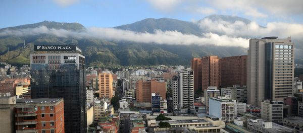 Caracas, Venezuelan capital - Sputnik International