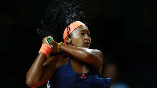 Naomi Osaka, file photo. Naomi Osaka, file photo. - Sputnik International