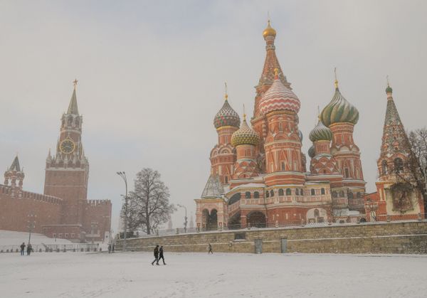 Breathtaking Winter Photos From Around the World Breathtaking Winter Photos From Around the World - Sputnik International