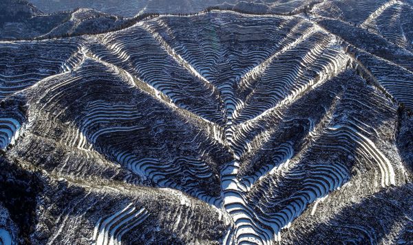 Breathtaking Winter Photos From Around the World Breathtaking Winter Photos From Around the World - Sputnik International