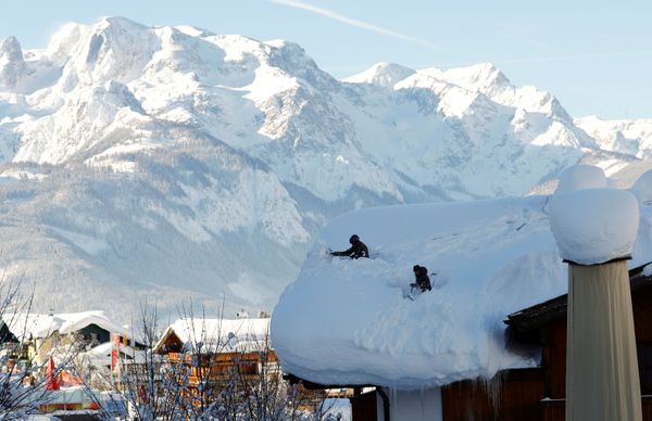 Breathtaking Winter Photos From Around the World Breathtaking Winter Photos From Around the World - Sputnik International