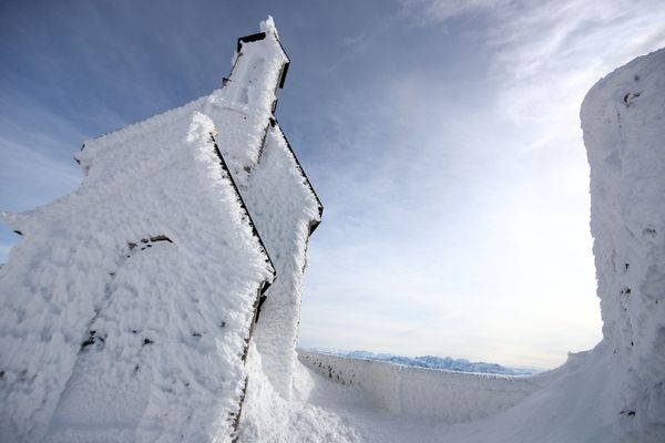 Breathtaking Winter Photos From Around the World Breathtaking Winter Photos From Around the World - Sputnik International
