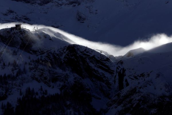 Breathtaking Winter Photos From Around the World Breathtaking Winter Photos From Around the World - Sputnik International