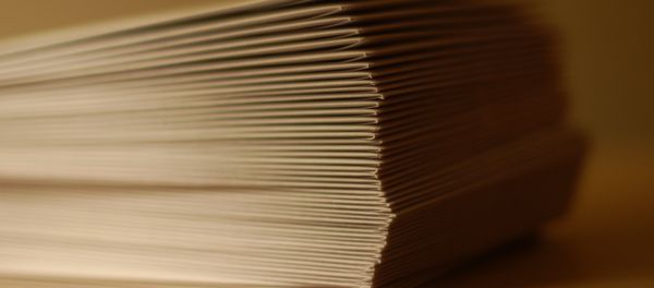 Stack of Envelopes - Sputnik International