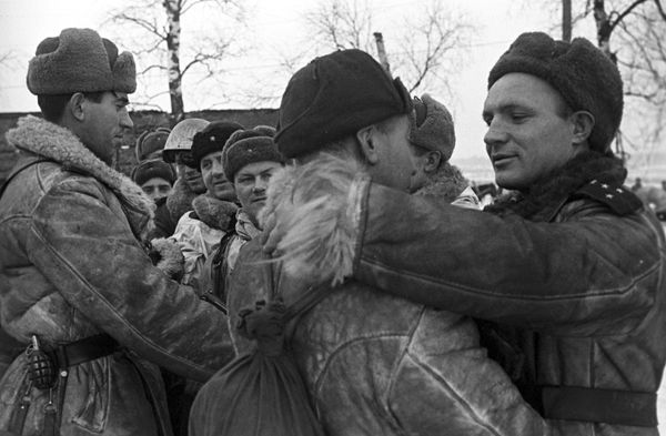 Former Concentration Camp Prisoner Ready to Testify Against Crimes of Finnish Occupiers - Sputnik International