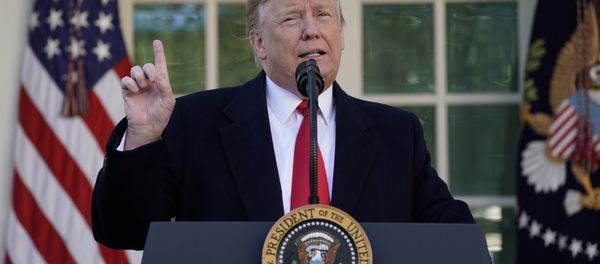 U.S. President Donald Trump announces a deal to end the partial government shutdown in the Rose Garden of the White House in Washington, U.S., January 25, 2019 U.S. President Donald Trump announces a deal to end the partial government shutdown in the Rose Garden of the White House in Washington, U.S., January 25, 2019 - Sputnik International