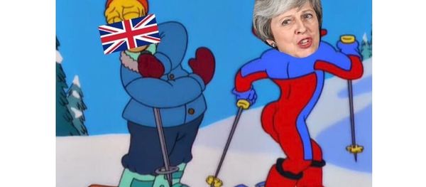 Ireland Simpsons Fans page meme Ireland Simpsons Fans page meme - Sputnik International