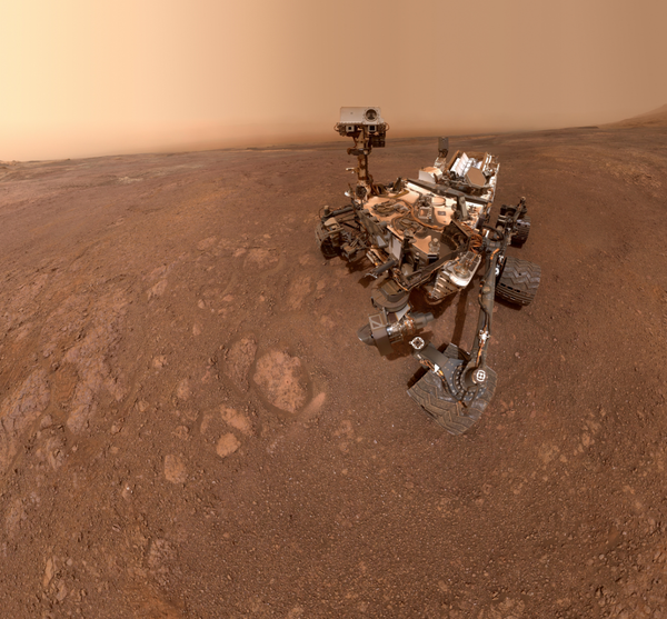 The Race to Mars: Three Earth Missions Gear Up to Scout Red Planet for Signs of Life  - Sputnik International