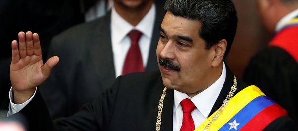 Venezuela's President Nicolas Maduro - Sputnik International