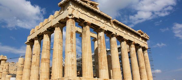Parthenon, Athens - Sputnik International