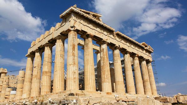Parthenon, Athens - Sputnik International