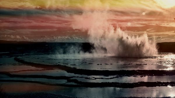 Yellowstone  - Sputnik International