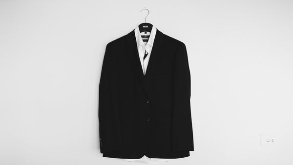 Black suit - Sputnik International