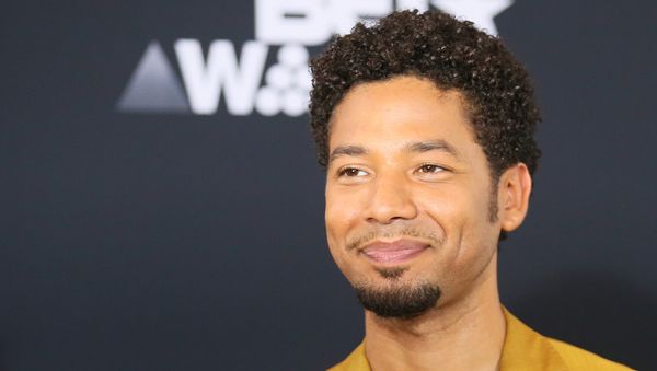 Jussie Smollett - Sputnik International