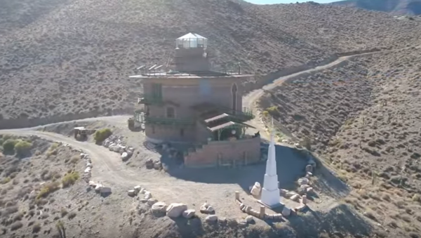 The Hard Luck Castle Mine - Sputnik International