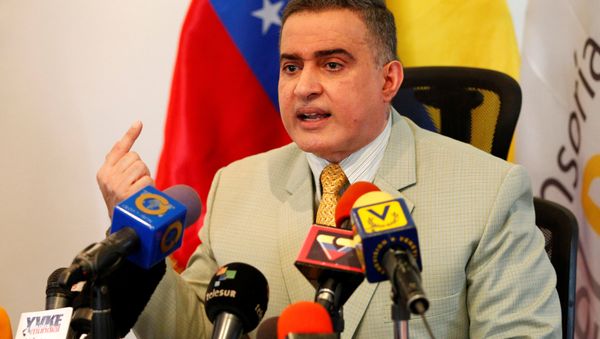Tarek William Saab - Sputnik International