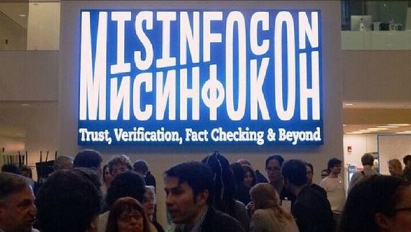 MisinfoCon - Sputnik International