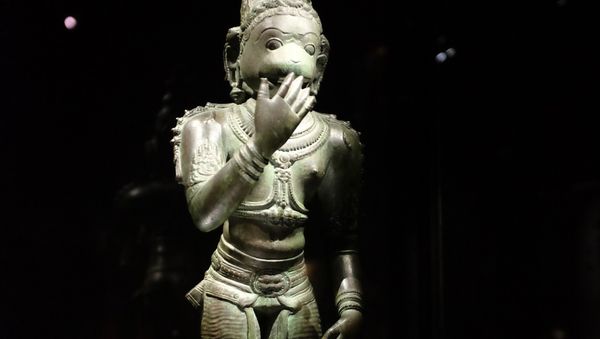   Hanuman  - Sputnik International