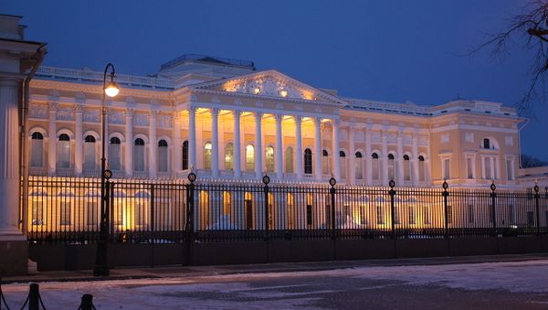 State Russian Museum - Sputnik International