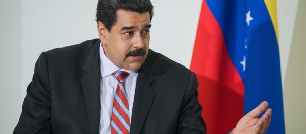 Nicolas Maduro Nicolas Maduro - Sputnik International