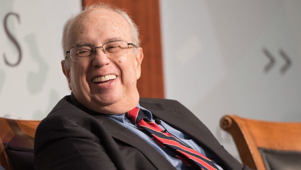 Gustavo Tarre attends an event at the Center for Strategic and International Studies in Washington, DC, on January 29, 2019. Tarre was named Special Representative to the Organization of American States (OAS) by Venezuela's opposition-controlled National Assembly. Venezuela’s government announced its withdrawal from the OAS in 2017, as member states criticized the rule of President Nicolas Maduro. - Sputnik International