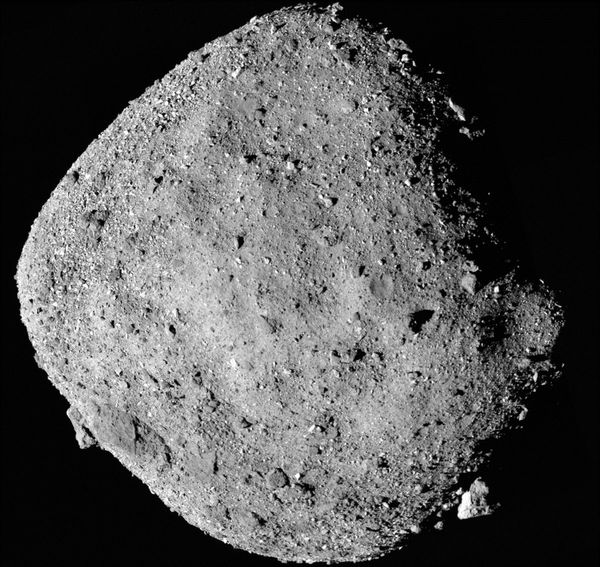 Bennu asteroid - Sputnik International