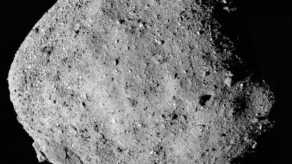 Bennu asteroid - Sputnik International