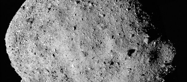Bennu asteroid - Sputnik International