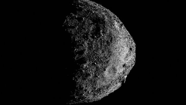  Bennu asteroid - Sputnik International