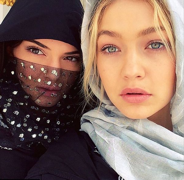 From Gigi Hadid to Hillary Clinton: World Famous Women Who Wore Hijab From Gigi Hadid to Hillary Clinton: World Famous Women Who Wore Hijab - Sputnik International