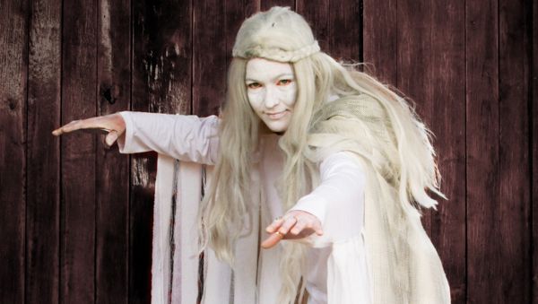 White witch - Sputnik International