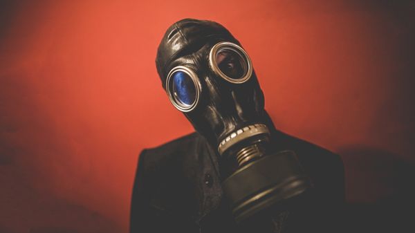 Gas mask - Sputnik International