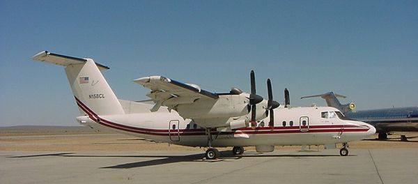 U.S. Army Airborne Reconnaissance Low RC-7B (later EO-5C) U.S. Army Airborne Reconnaissance Low RC-7B (later EO-5C) - Sputnik International