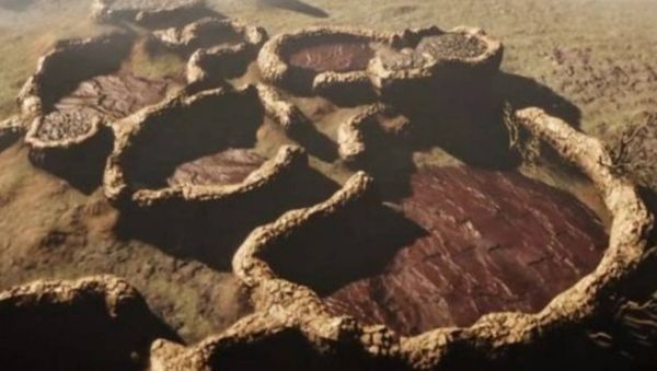 Lost Ancient Tswana City called Kweneng near Johannesburg Lost Ancient Tswana City called Kweneng near Johannesburg - Sputnik International