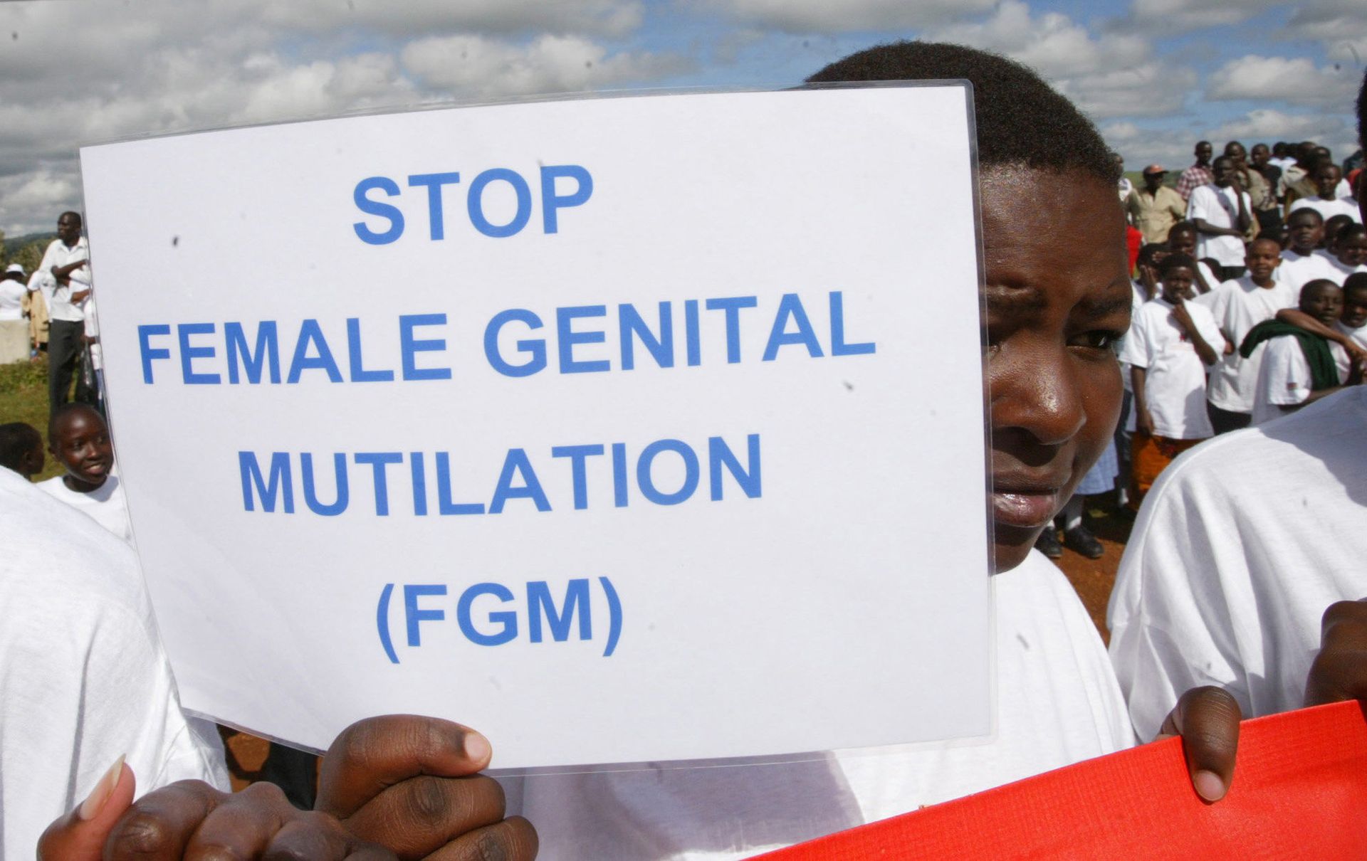 World Marks International Day of Zero Tolerance for Female Genital Mutilation World Marks International Day of Zero Tolerance for Female Genital Mutilation - Sputnik International, 1920, 06.02.2021