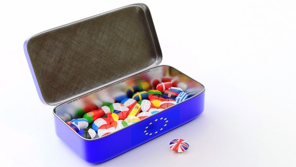 Brexit Brexit - Sputnik International