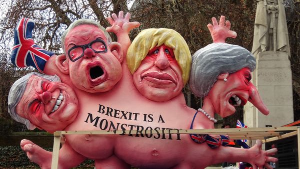 Brexit Brexit - Sputnik International