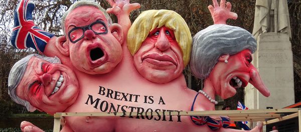 Brexit Brexit - Sputnik International