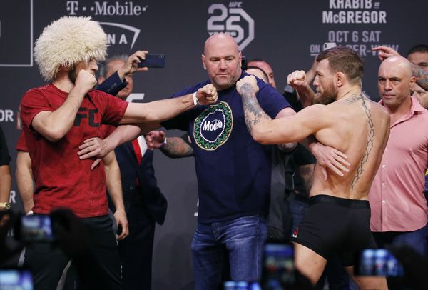 ‘It’s a Nightmare!’ Conor McGregor's Official UFC 246 Walkout Shirt Leaves Fans Nonplussed ‘It’s a Nightmare!’ Conor McGregor's Official UFC 246 Walkout Shirt Leaves Fans Nonplussed - Sputnik International