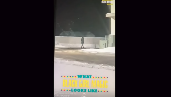 Michigan's Detroit Police Department launches investigation into officers making offensive remarks in Snapchat post - Sputnik International