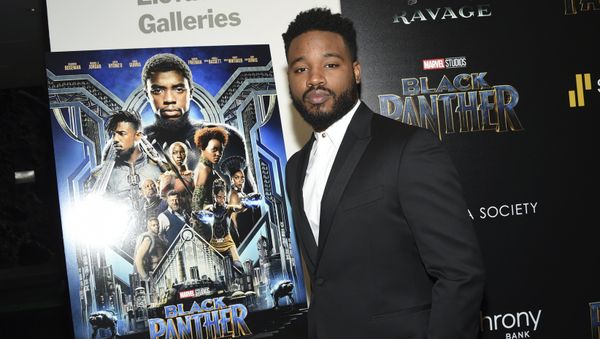 Special Screening of Black Panther in New York - Sputnik International