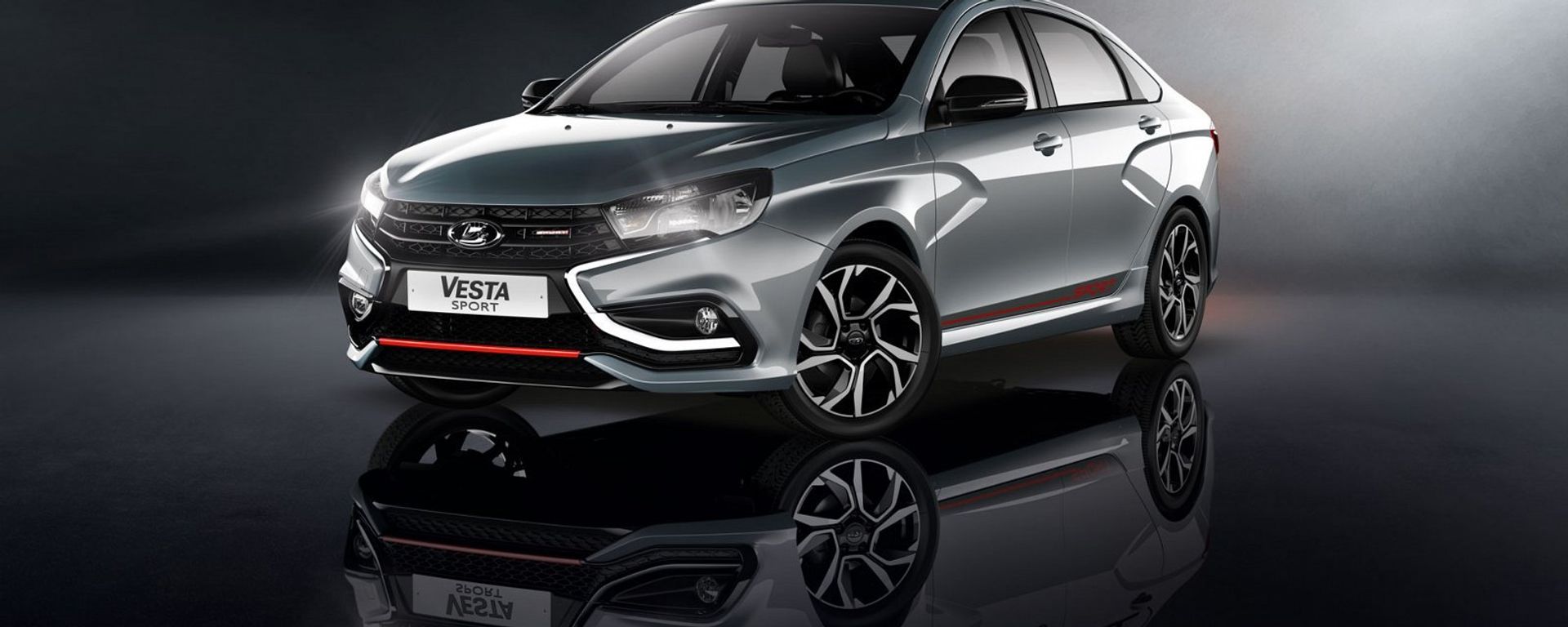 Lada Vesta Sport. - Sputnik International, 1920, 03.01.2023