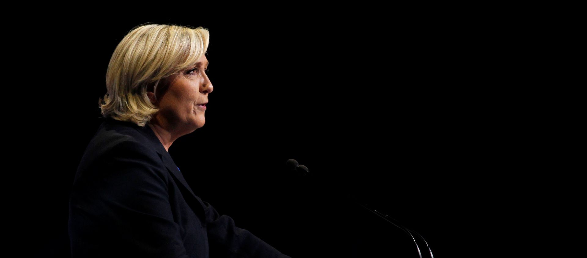 Marine Le Pen Marine Le Pen - Sputnik International, 1920, 23.10.2020