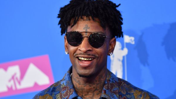 Rapper 21 Savage, who has long said he is from the US state of Georgia, was detained on Sunday by US immigration officers who say he is actually British and overstayed his visa. Rapper 21 Savage, who has long said he is from the US state of Georgia, was detained on Sunday by US immigration officers who say he is actually British and overstayed his visa. - Sputnik International