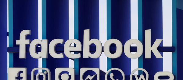 A Facebook panel is seen during the Cannes Lions International Festival of Creativity, in Cannes, France, June 20, 2018 A Facebook panel is seen during the Cannes Lions International Festival of Creativity, in Cannes, France, June 20, 2018 - Sputnik International