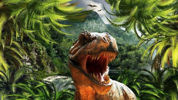 Dinosaur - Sputnik International