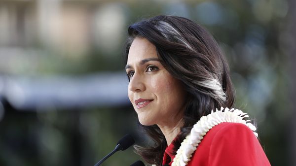 ELECTION 2020 TULSI GABBARD - Sputnik International