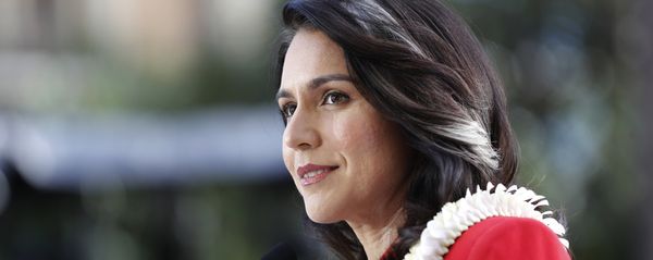 ELECTION 2020 TULSI GABBARD ELECTION 2020 TULSI GABBARD - Sputnik International